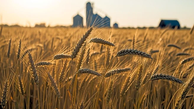 K-State Agriculture Today Discusses U.S. Grain Market Dynamics