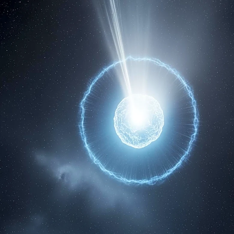 ESA's XMM-Newton Captures X-ray Emissions from Interstellar Comet 3I/ATLAS