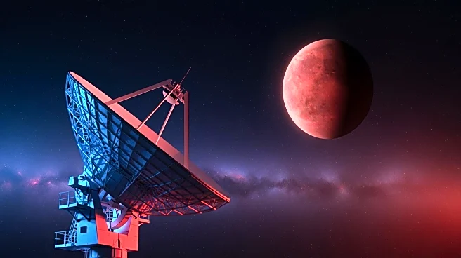 NASA's MAVEN Mars Orbiter Faces Communication Challenges