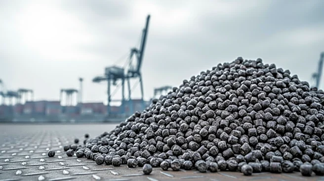 China's State-Backed Iron Ore Buyer Proposes New Port Rules to Control Pricing