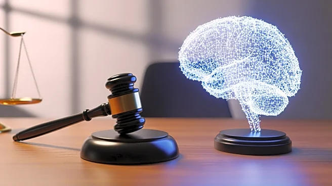 President Trump's AI Executive Order Faces Legal Challenges
