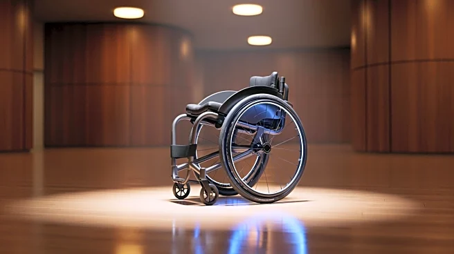 Paralyzed Teen Embraces Dance with Innovative 'Dancing Wheelchair'