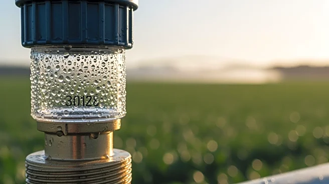 OMAFA Appoints New Water Quantity Engineer to Enhance Irrigation Management