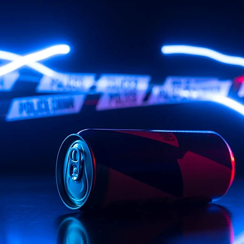 Energy Drink Consumption Linked to Stroke in Healthy Man