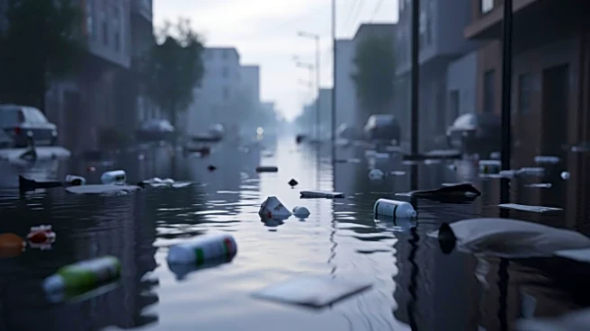 Flooding in Gaza Exacerbates Health Risks Amid Displacement