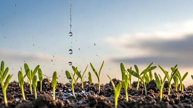 Study Reveals Impact of Rainfall Origins on Global Agriculture and Drought Risk