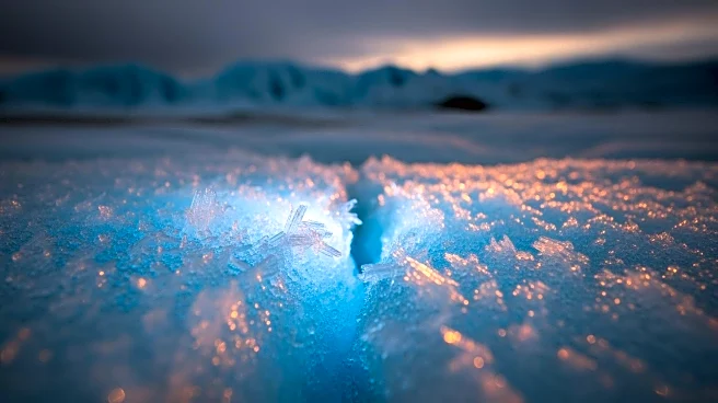 Arctic Warming Deemed Irreversible Despite Potential CO2 Reductions