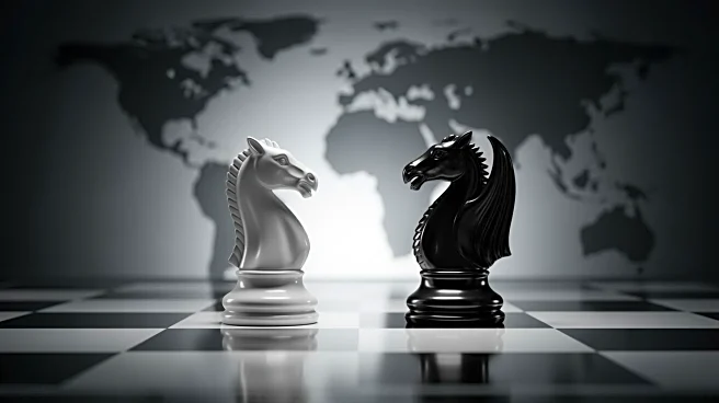 U.S. Faces Strategic Decisions in Response to China's Global Ambitions