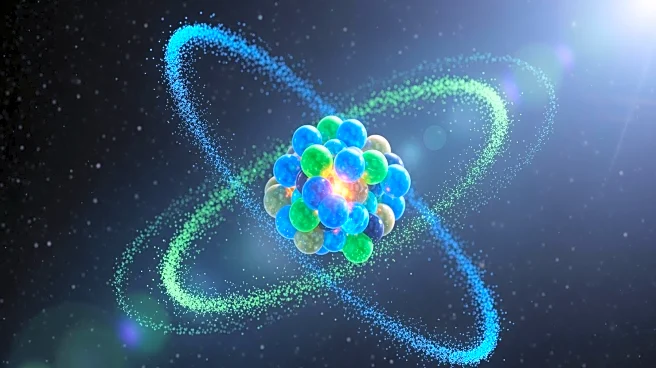 Scientists Capture Solar Neutrinos Transforming Carbon-13 into Nitrogen-13