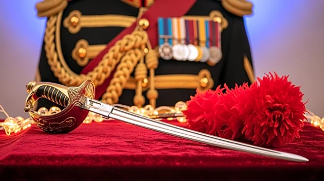 Prince William Joins Welsh Guards for Festive Celebration, Strengthening Royal Ties