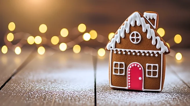 Disneyland's Gingerbread Cookie Craze: Guests Endure 11-Hour Waits for Holiday Treat