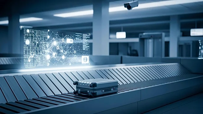 TSA Shares Airline Passenger Data with ICE for Deportation Efforts