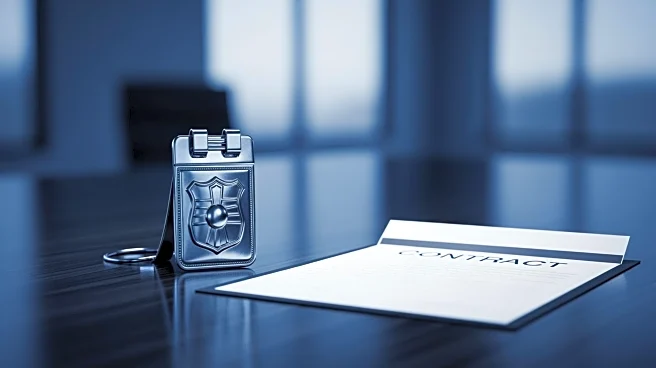 DHS Revokes TSA Collective Bargaining Agreement Citing National Security Concerns