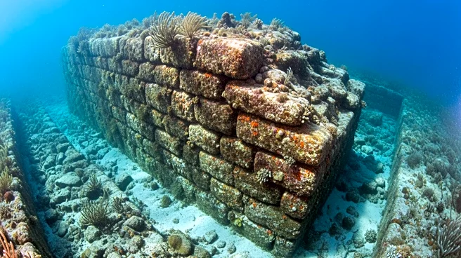 Ancient Undersea Wall Discovered Off French Coast Sheds Light on Prehistoric Societies