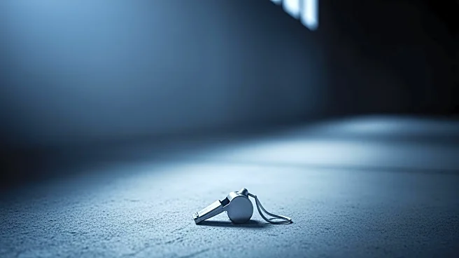 University of Michigan Football Coach Detained Following Dismissal