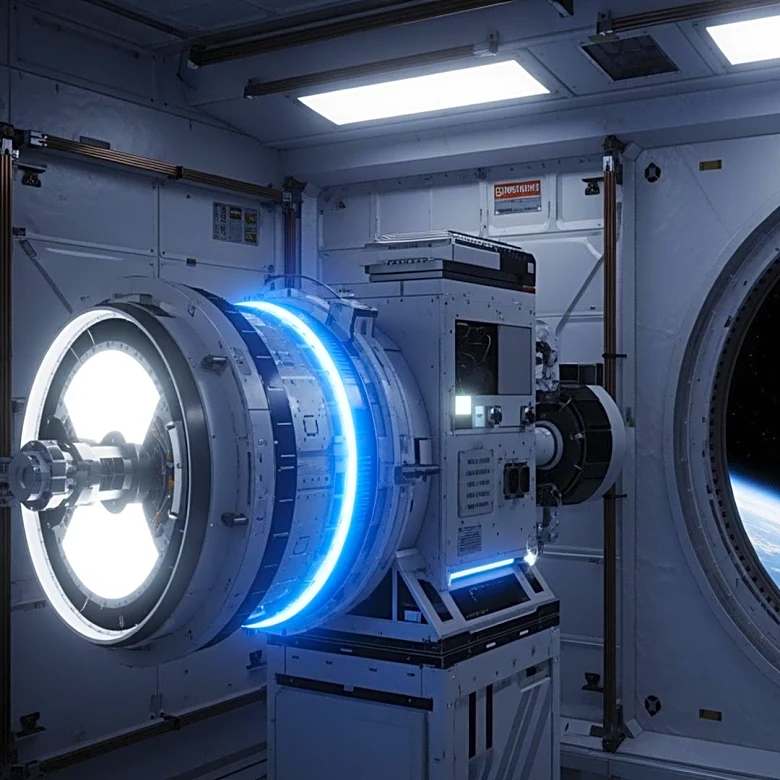 NASA Astronaut Jonny Kim Completes Key Research for Artemis Program on ISS