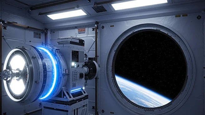 NASA Astronaut Jonny Kim Completes Key Research for Artemis Program on ISS