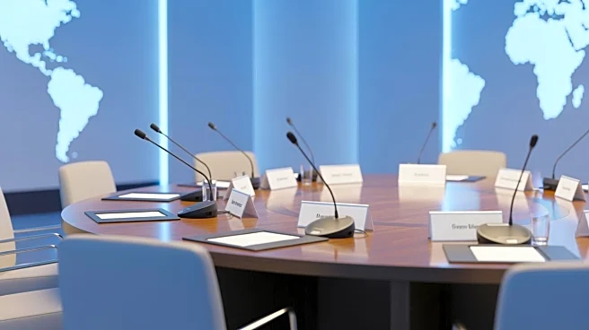 U.S. to Host Doha Conference on Gaza Stabilization with International Participation