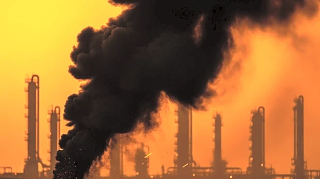 Drone Strike Ignites Major Fire at Central Russia's Yaroslavl Refinery