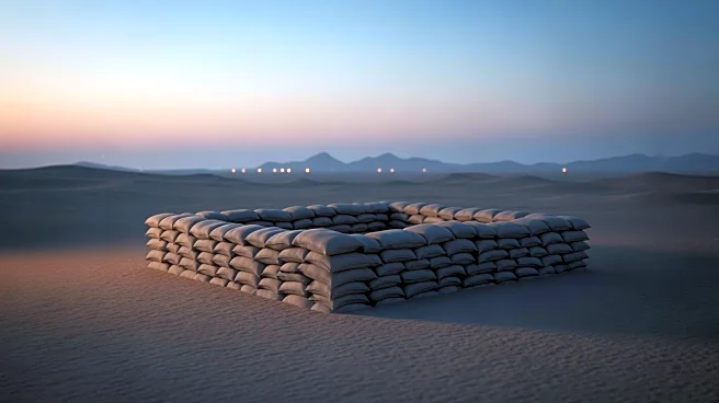 U.S. Plans International Stabilization Force in Gaza Amid Concerns Over Hamas