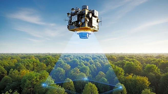 NASA Research Scientist Pratima KC Advances Remote Sensing for Ecosystem Analysis