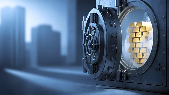 Russia's Central Bank Sues Euroclear Amid EU Plans to Use Frozen Assets