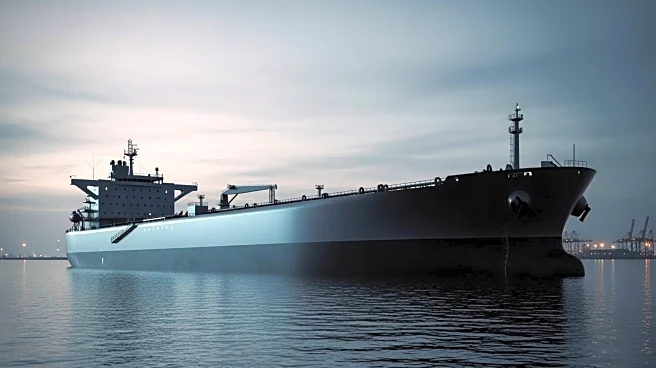 U.S. Seizes Venezuelan Oil Tanker Amid Escalating Tensions with Caracas