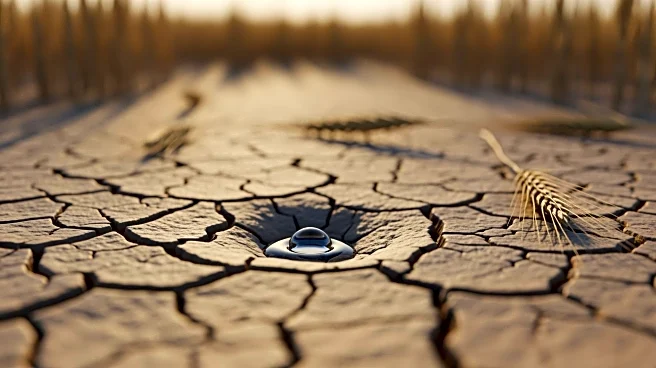 World Bank Report Highlights Global Freshwater Decline and Its Impact on Agriculture