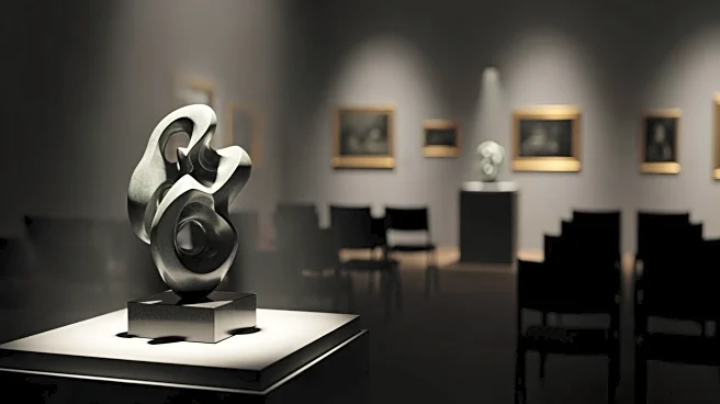 Jeffrey Epstein's Art Collection Auctioned Amidst Controversy