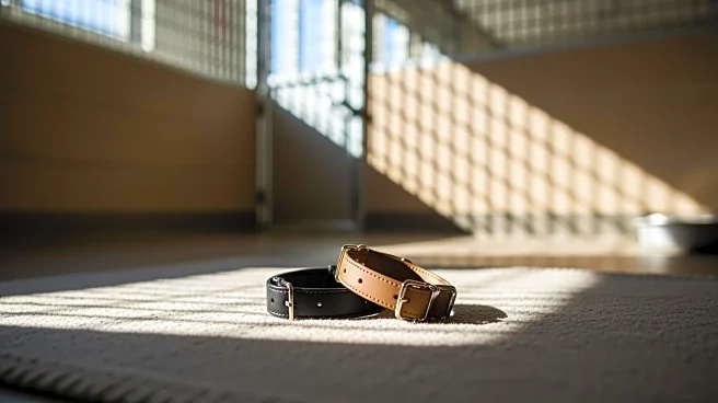 Fulton County Animal Services Highlights Bonded Dogs Seeking Adoption Amid Shelter Overcrowding