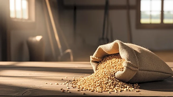 Farm Leaders Criticize $12 Billion Aid Package as Insufficient