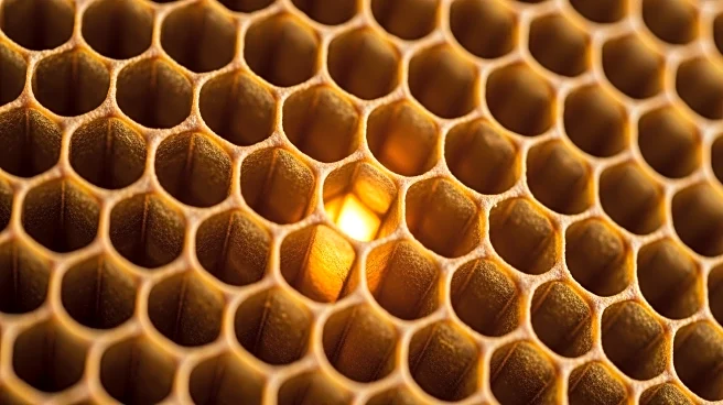 New Research Identifies Unique Nicotinic Acetylcholine Receptor in Honey Bees