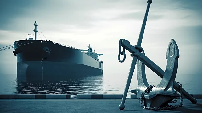 U.S. Seizes Venezuelan Oil Tanker Skipper Amid Sanctions and Pressure on Maduro