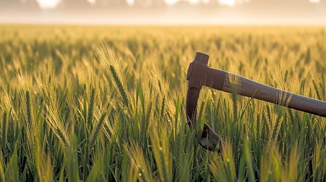 Sindh Chief Minister Advocates Agricultural Reforms to Address Climate and Market Challenges