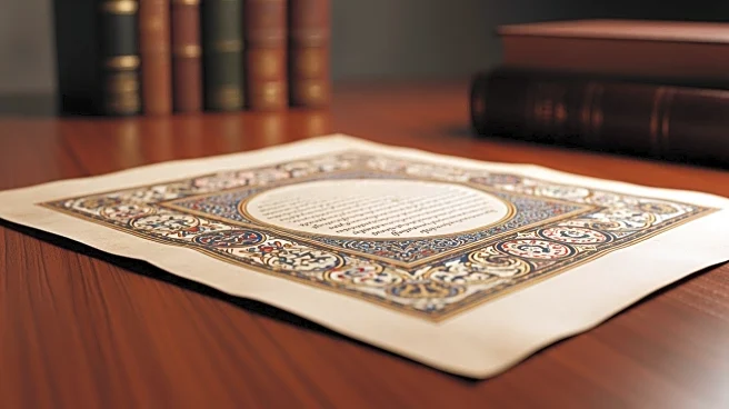 Sotheby's to Auction Rare 15th-Century Jewish Prayer Book with Historical Significance