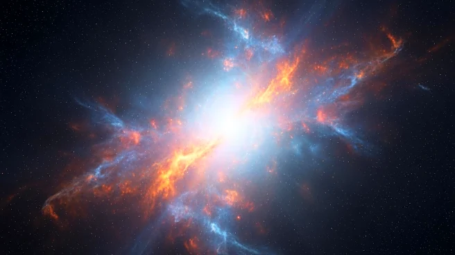 NASA's Hubble Captures Rare Star Transformation in Calabash Nebula