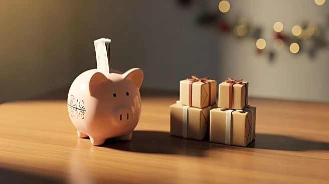 Experts Advise on Holiday Spending to Avoid Debt