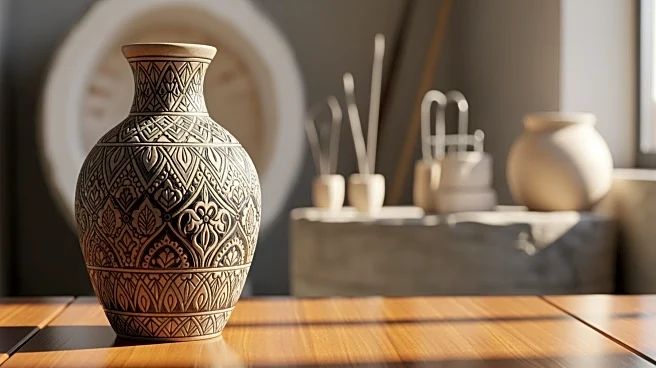 Government Delegation Addresses Challenges in UK Ceramics Industry