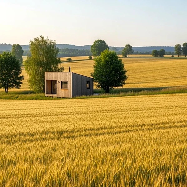 Tiny Houses in Turkey Raise Concerns Over Agricultural Land Use and Environmental Impact