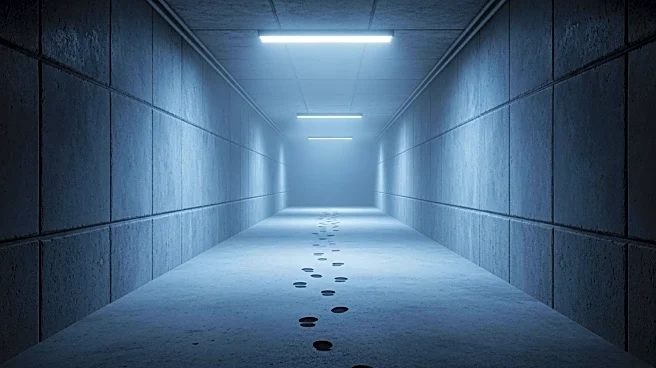 Poland Detains Migrants Crossing Through Tunnel from Belarus Amid Border Crisis