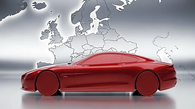 Hongqi Targets European Market with Aggressive Expansion Strategy