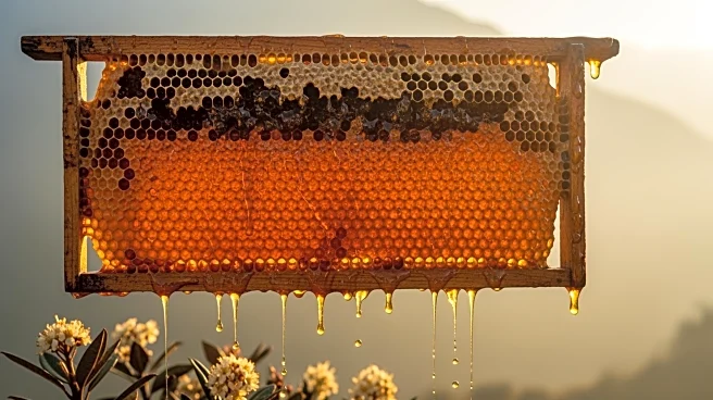 Nepal's Ancient 'Mad Honey' Harvest: A Tradition at Risk