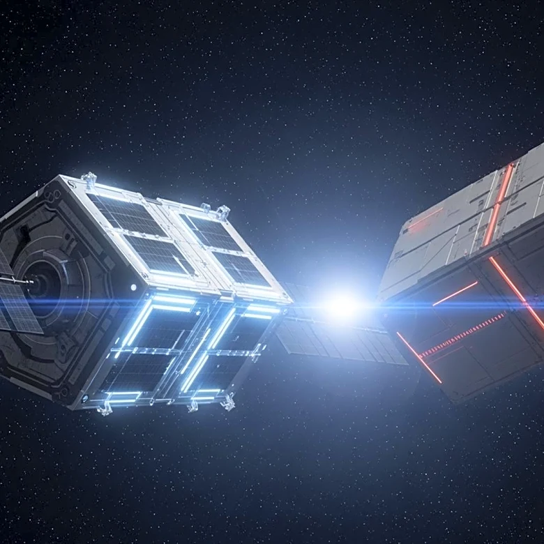 SpaceX Reports Near Collision Between Starlink Satellite and Chinese Launched Spacecraft