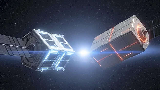 SpaceX Reports Near Collision Between Starlink Satellite and Chinese Launched Spacecraft