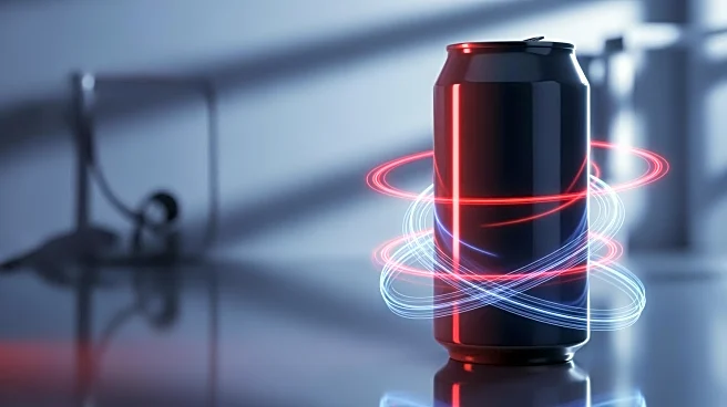 Energy Drinks Linked to Extreme Blood Pressure and Stroke in UK Man