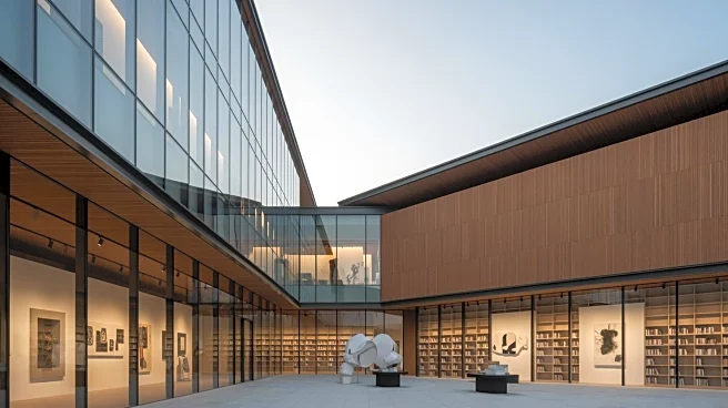 Taichung's New 'Museumbrary' Enhances Taiwan's Cultural Landscape