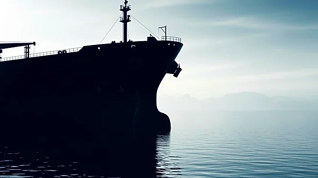 U.S. Seizes Venezuelan Oil Tanker, Escalating Tensions with Caracas