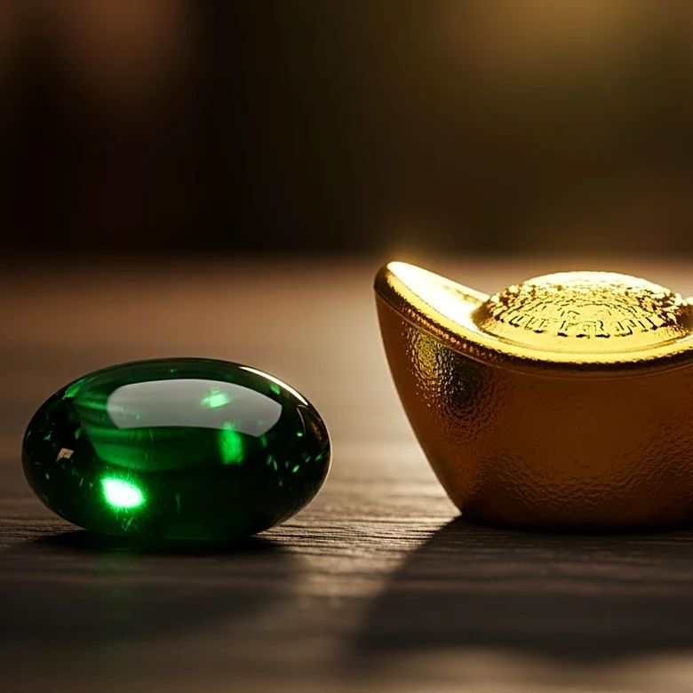 Stronger Gold Prices Boost South Africa's Rand Amid Inflation Concerns