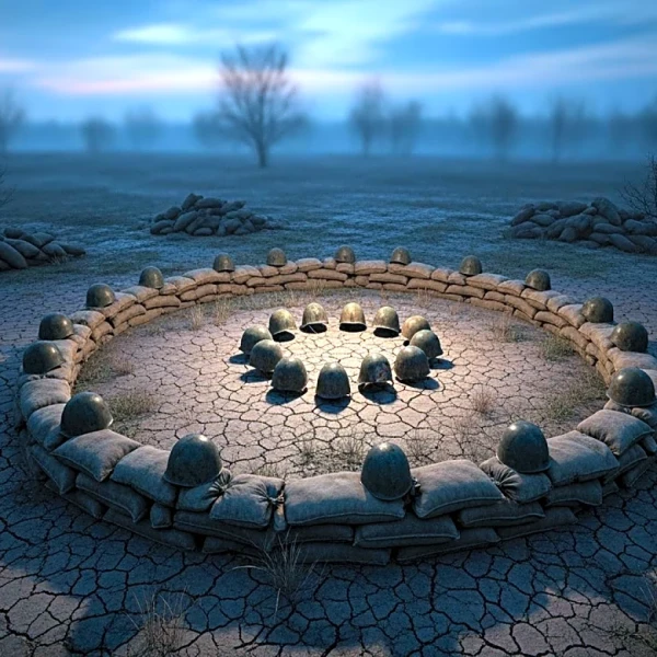 Ukrainian Forces Surround Russian Troops in Kupiansk Amid Ongoing Conflict