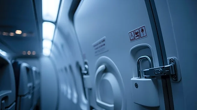 Cathay Pacific Passenger Arrested for Attempting to Open Door Mid-Flight from Boston to Hong Kong